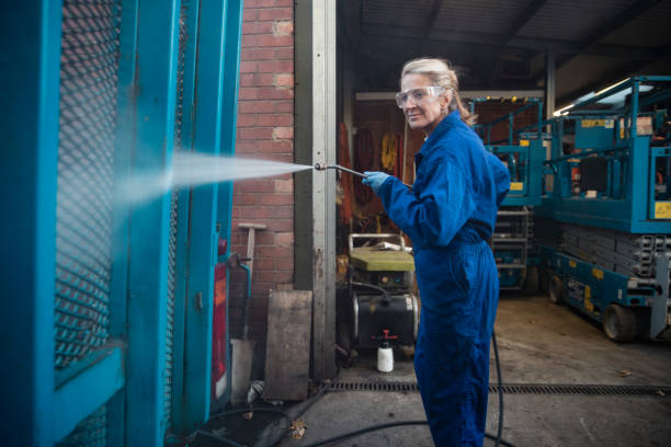 Best Gas Station Cleaning  in Wallingford Center, CT