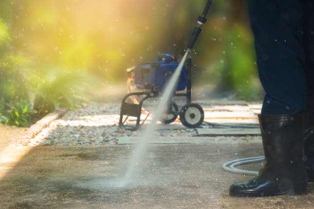 Best House Exterior Washing  in Wallingford Center, CT